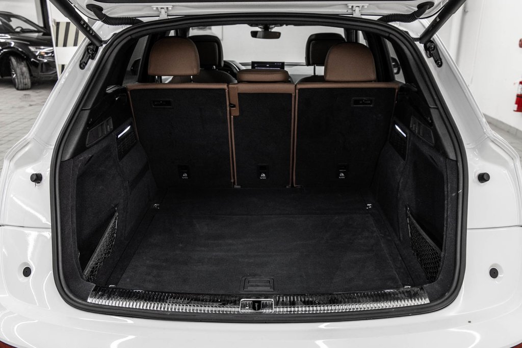 Audi Q5 PROGRESSIV QUATTRO 45 TFSI 2023 à Laval, Québec - 11 - w1024h768px