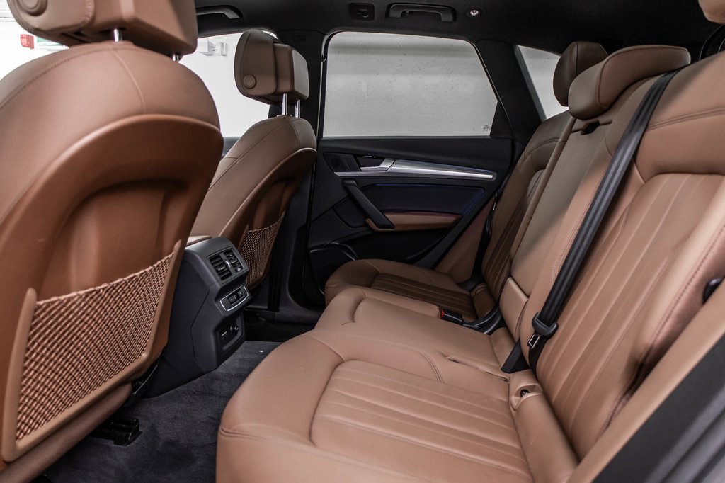 Audi Q5 PROGRESSIV QUATTRO 45 TFSI 2023 à Laval, Québec - 34 - w1024h768px