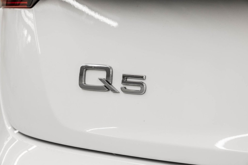 Audi Q5 PROGRESSIV QUATTRO 45 TFSI 2023 à Laval, Québec - 9 - w1024h768px