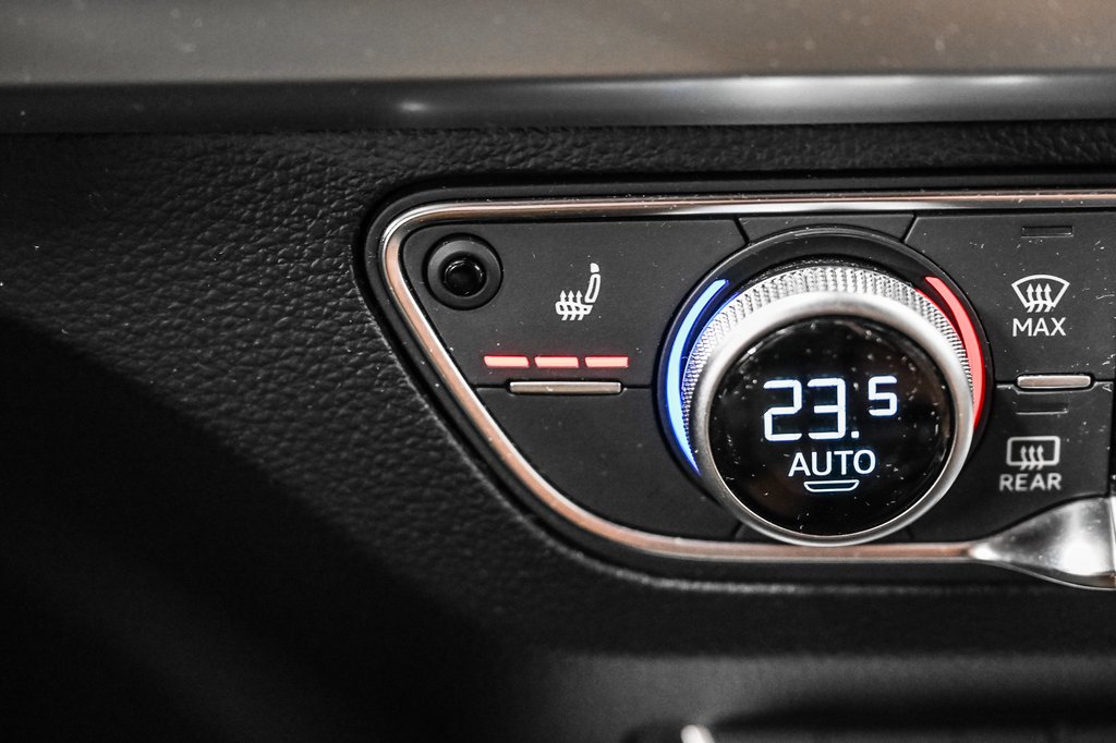 Audi Q5 45TFSI KOMFORT 2023 à Laval, Québec - 18 - w1024h768px