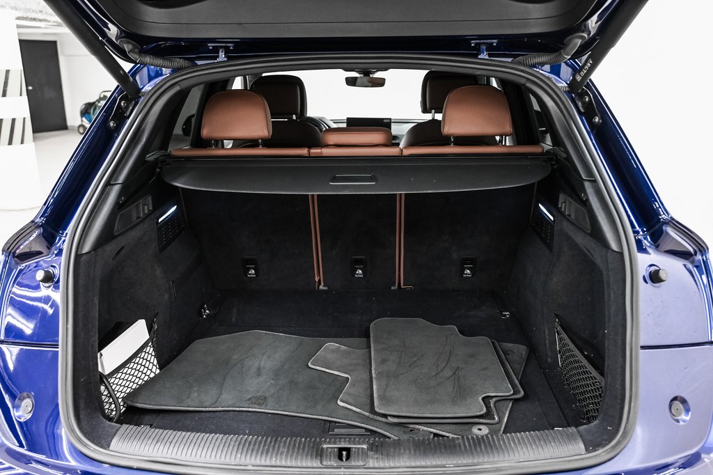 Audi Q5 45TFSI KOMFORT 2023 à Laval, Québec - 9 - w1024h768px