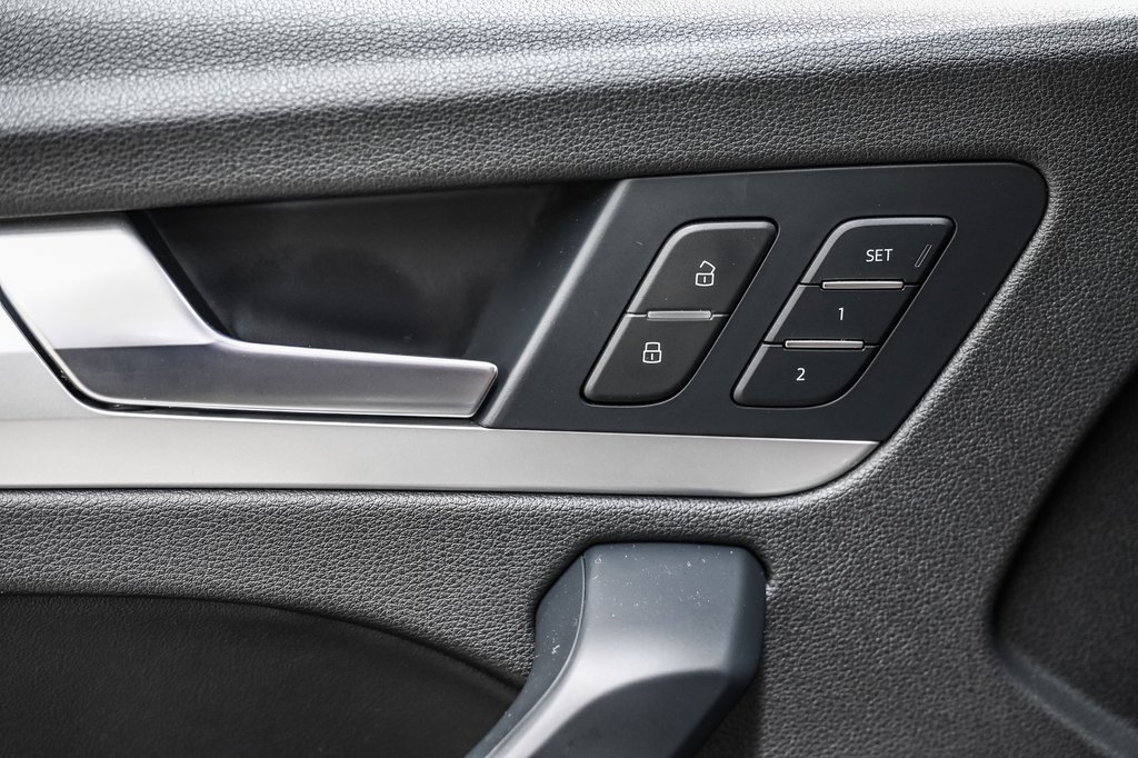 Audi Q5 45TFSI KOMFORT 2023 à Laval, Québec - 12 - w1024h768px