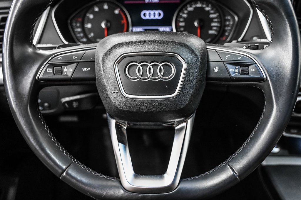 Audi Q5 45TFSI KOMFORT 2023 à Laval, Québec - 14 - w1024h768px