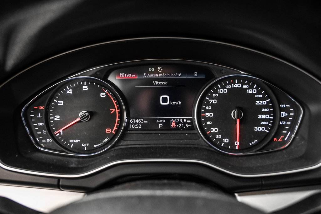 Audi Q5 45TFSI KOMFORT 2023 à Laval, Québec - 15 - w1024h768px