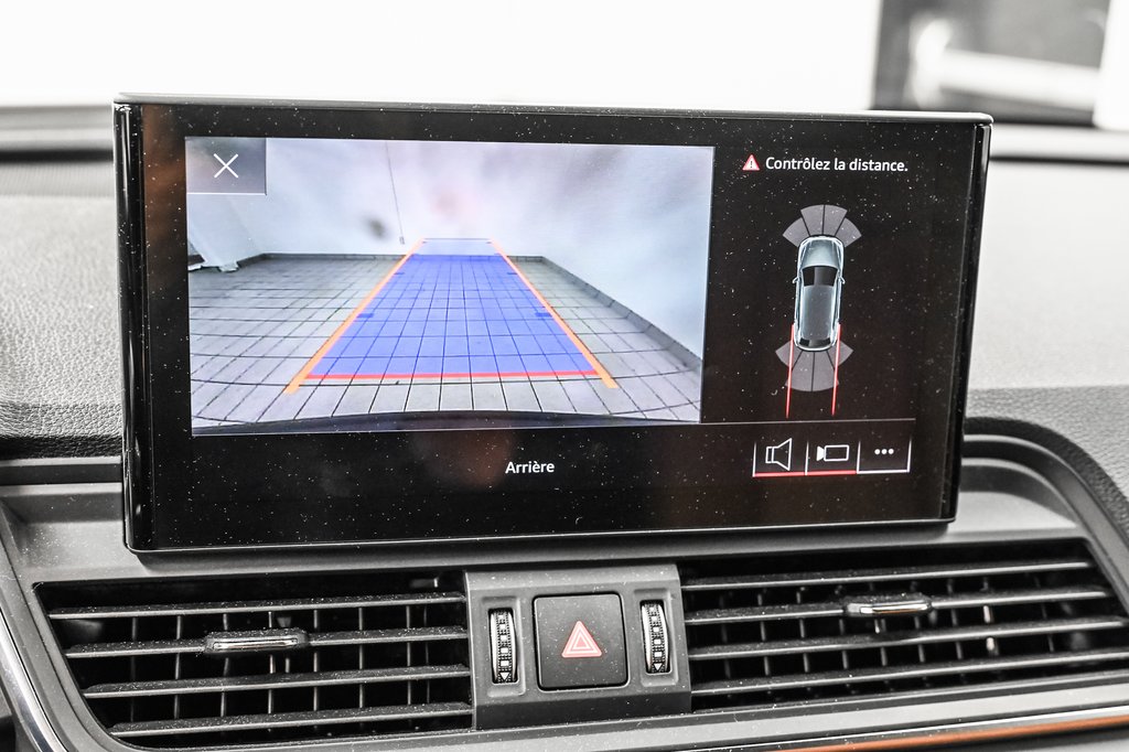 Audi Q5 45TFSI KOMFORT 2023 à Laval, Québec - 20 - w1024h768px