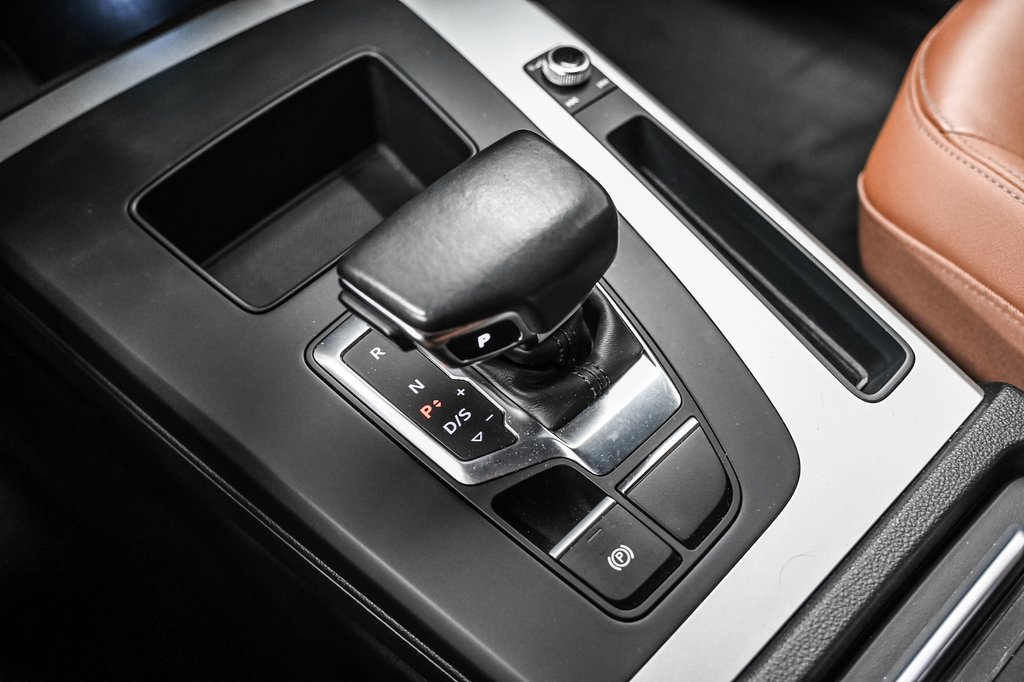 Audi Q5 45TFSI KOMFORT 2023 à Laval, Québec - 16 - w1024h768px