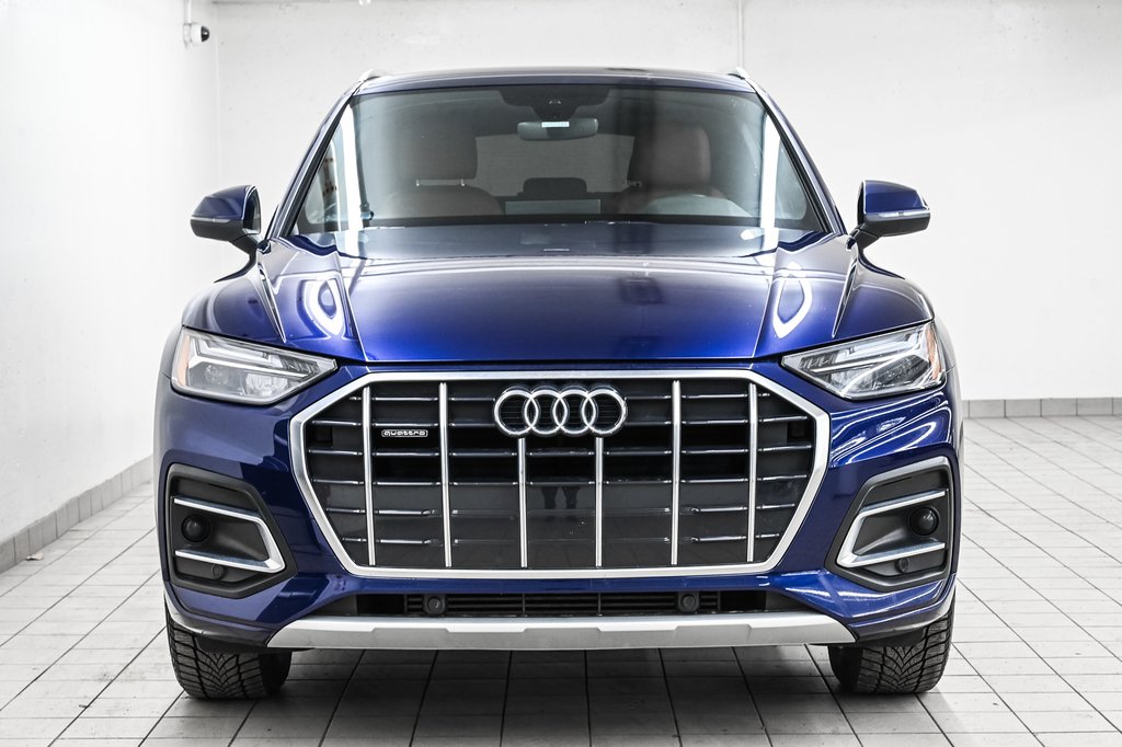 Audi Q5 45TFSI KOMFORT 2023 à Laval, Québec - 3 - w1024h768px