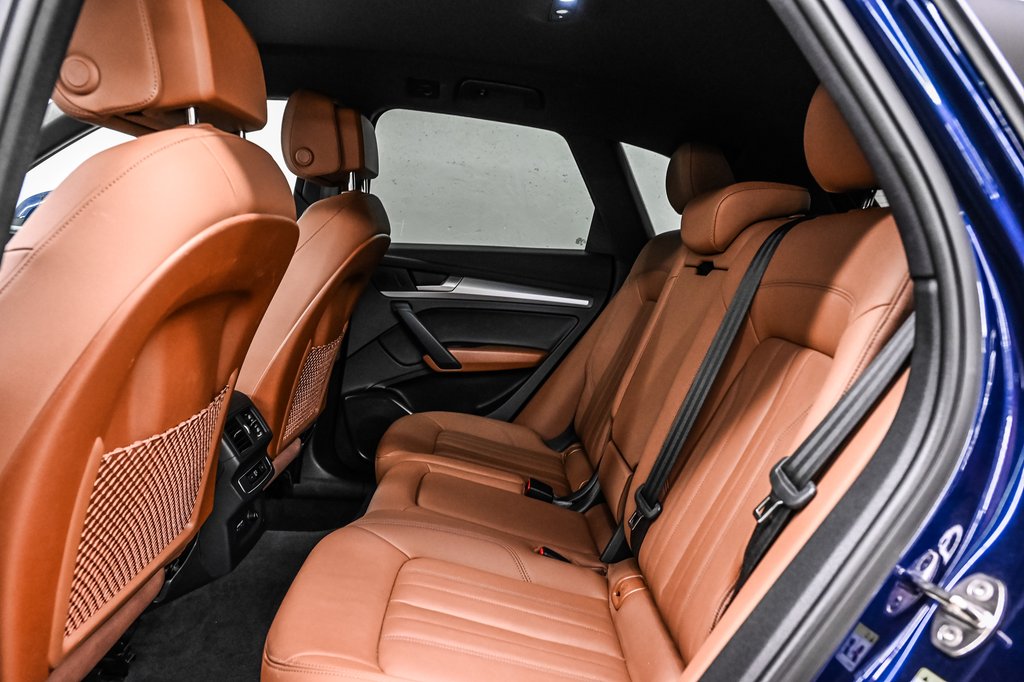 Audi Q5 45TFSI KOMFORT 2023 à Laval, Québec - 21 - w1024h768px