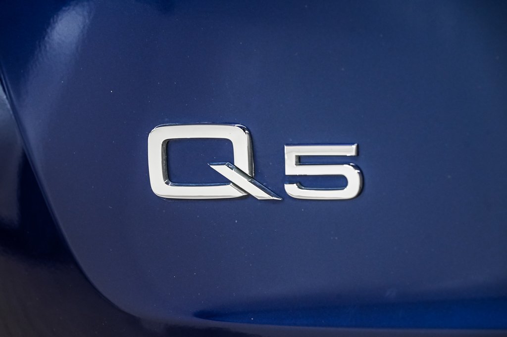 Audi Q5 45TFSI KOMFORT 2023 à Laval, Québec - 7 - w1024h768px