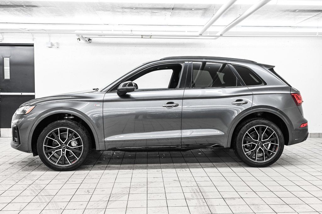2023 Audi Q5 PROGRESSIV S-LINE BLACK PKG 20 PCS in Laval, Quebec - 4 - w1024h768px