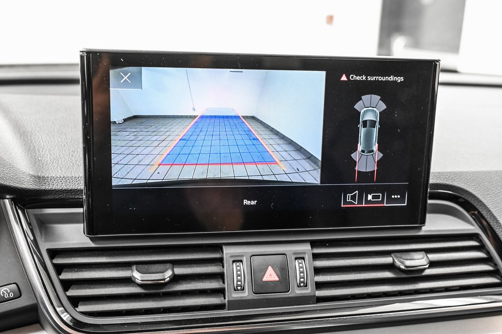 2023 Audi Q5 PROGRESSIV S-LINE BLACK PKG 20 PCS in Laval, Quebec - 20 - w1024h768px