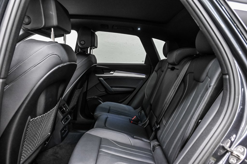 2023 Audi Q5 PROGRESSIV S-LINE BLACK PKG 20 PCS in Laval, Quebec - 22 - w1024h768px