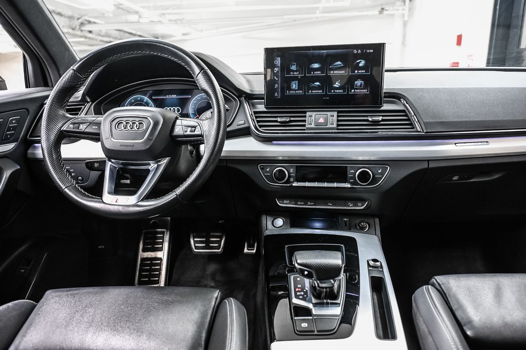 2023 Audi Q5 PROGRESSIV S-LINE BLACK PKG 20 PCS in Laval, Quebec - 23 - w1024h768px