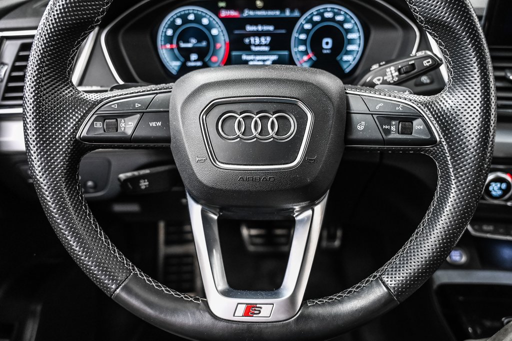 2023 Audi Q5 PROGRESSIV S-LINE BLACK PKG 20 PCS in Laval, Quebec - 15 - w1024h768px