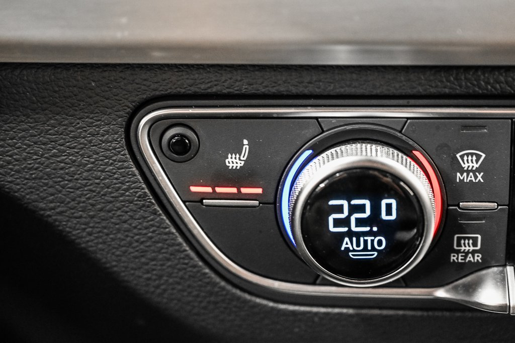 2023 Audi Q5 PROGRESSIV S-LINE BLACK PKG 20 PCS in Laval, Quebec - 19 - w1024h768px