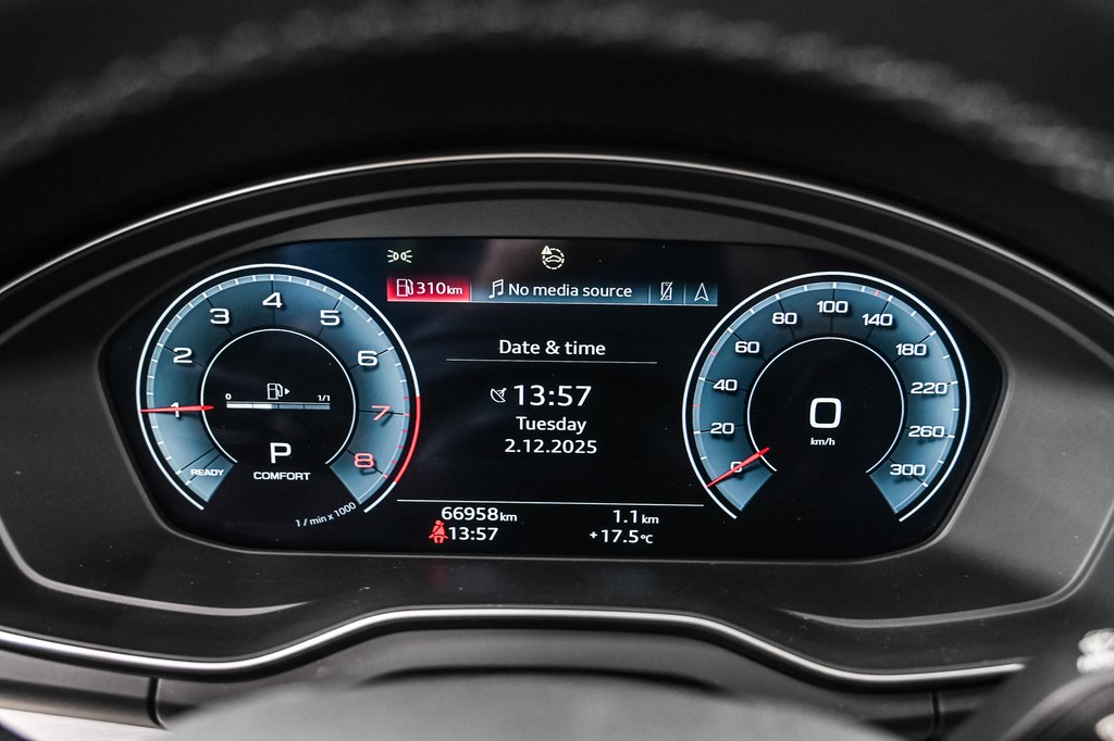 2023 Audi Q5 PROGRESSIV S-LINE BLACK PKG 20 PCS in Laval, Quebec - 16 - w1024h768px