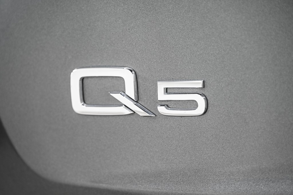 2023 Audi Q5 PROGRESSIV S-LINE BLACK PKG 20 PCS in Laval, Quebec - 8 - w1024h768px