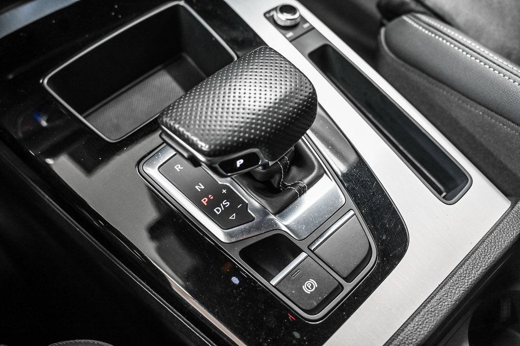 2023 Audi Q5 PROGRESSIV S-LINE BLACK PKG 20 PCS in Laval, Quebec - 17 - w1024h768px