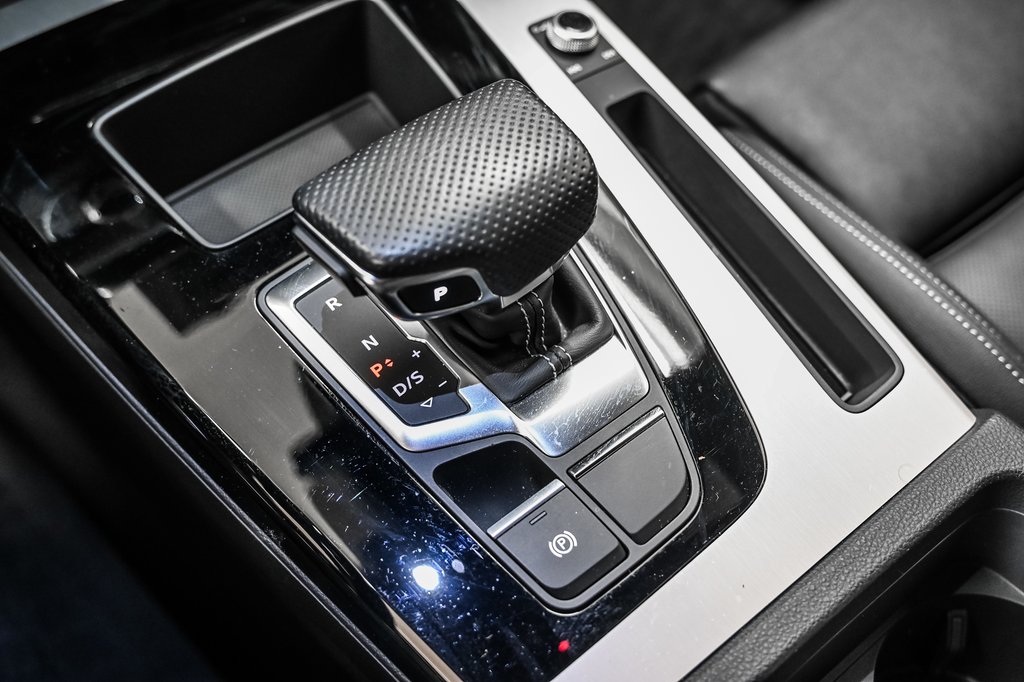 2023 Audi Q5 PROGRESSIV S-LINE, COMFORT SEAT, CAMERA 360 in Laval, Quebec - 16 - w1024h768px
