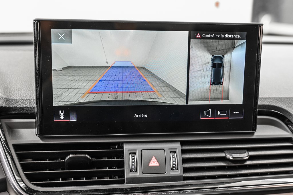 2023 Audi Q5 PROGRESSIV S-LINE, COMFORT SEAT, CAMERA 360 in Laval, Quebec - 20 - w1024h768px