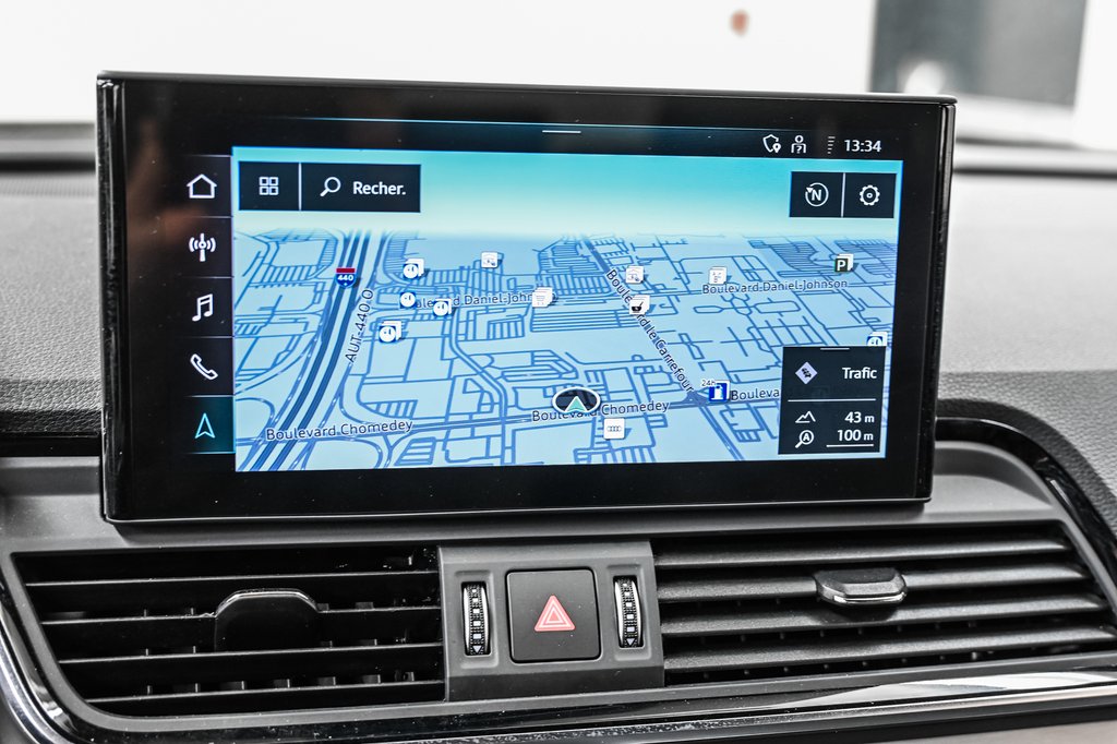 2023 Audi Q5 PROGRESSIV S-LINE, COMFORT SEAT, CAMERA 360 in Laval, Quebec - 21 - w1024h768px