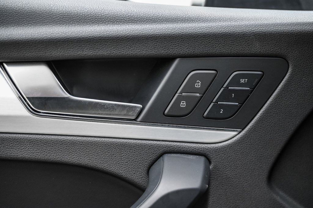 2023 Audi Q5 PROGRESSIV S-LINE, COMFORT SEAT, CAMERA 360 in Laval, Quebec - 12 - w1024h768px