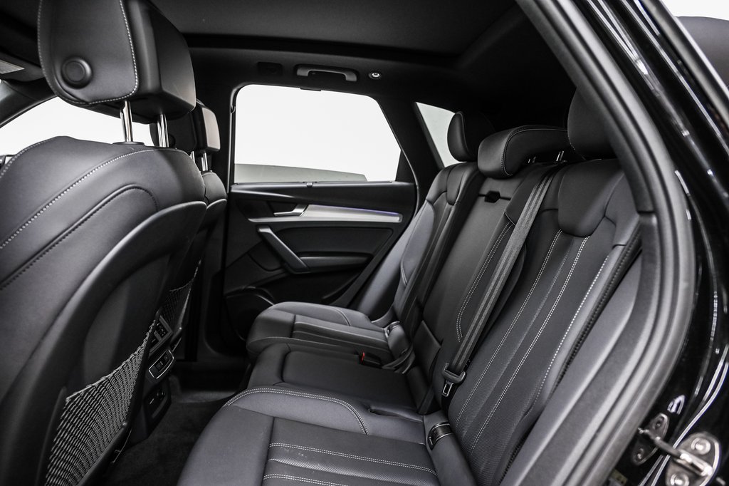 2023 Audi Q5 PROGRESSIV S-LINE, COMFORT SEAT, CAMERA 360 in Laval, Quebec - 22 - w1024h768px