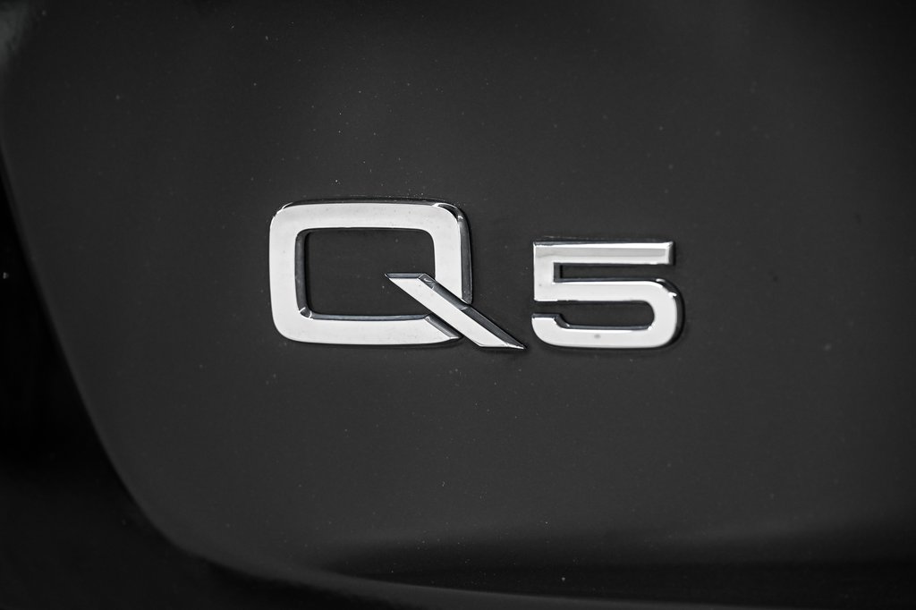 2023 Audi Q5 PROGRESSIV S-LINE, COMFORT SEAT, CAMERA 360 in Laval, Quebec - 7 - w1024h768px