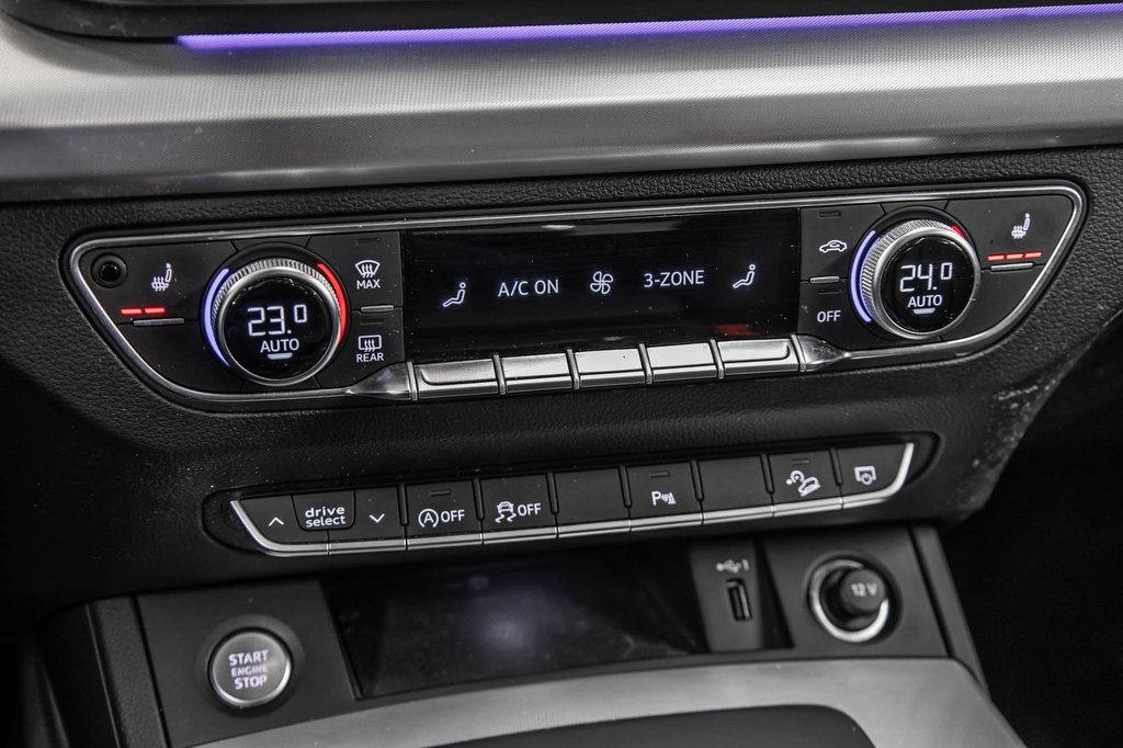 2023 Audi Q5 PROGRESSIV QUATTRO 45 TFSI in Laval, Quebec - 27 - w1024h768px