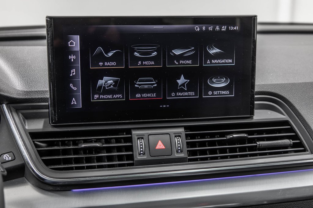 2023 Audi Q5 PROGRESSIV QUATTRO 45 TFSI in Laval, Quebec - 26 - w1024h768px