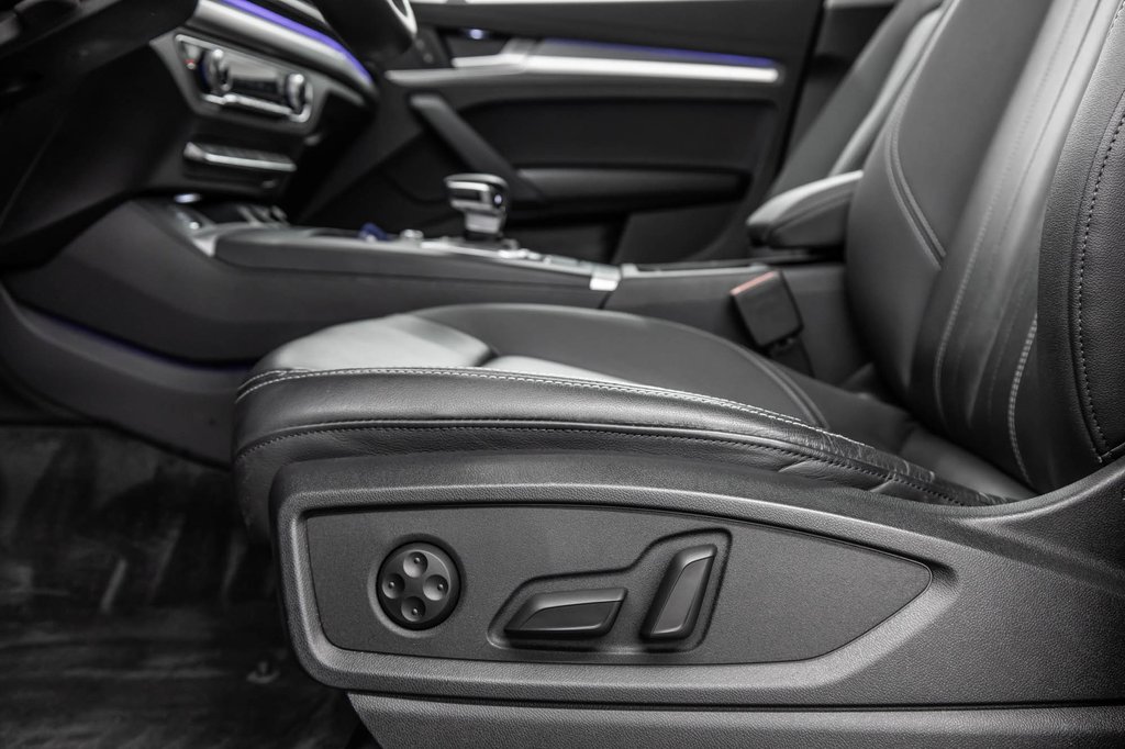2023 Audi Q5 PROGRESSIV QUATTRO 45 TFSI in Laval, Quebec - 16 - w1024h768px