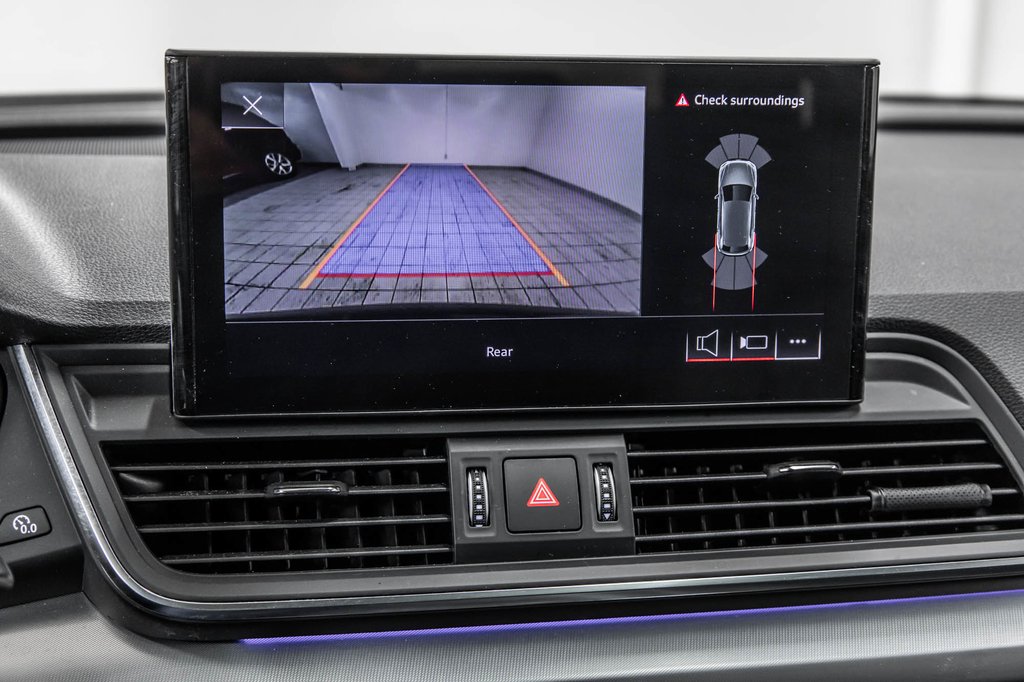 2023 Audi Q5 PROGRESSIV QUATTRO 45 TFSI in Laval, Quebec - 31 - w1024h768px