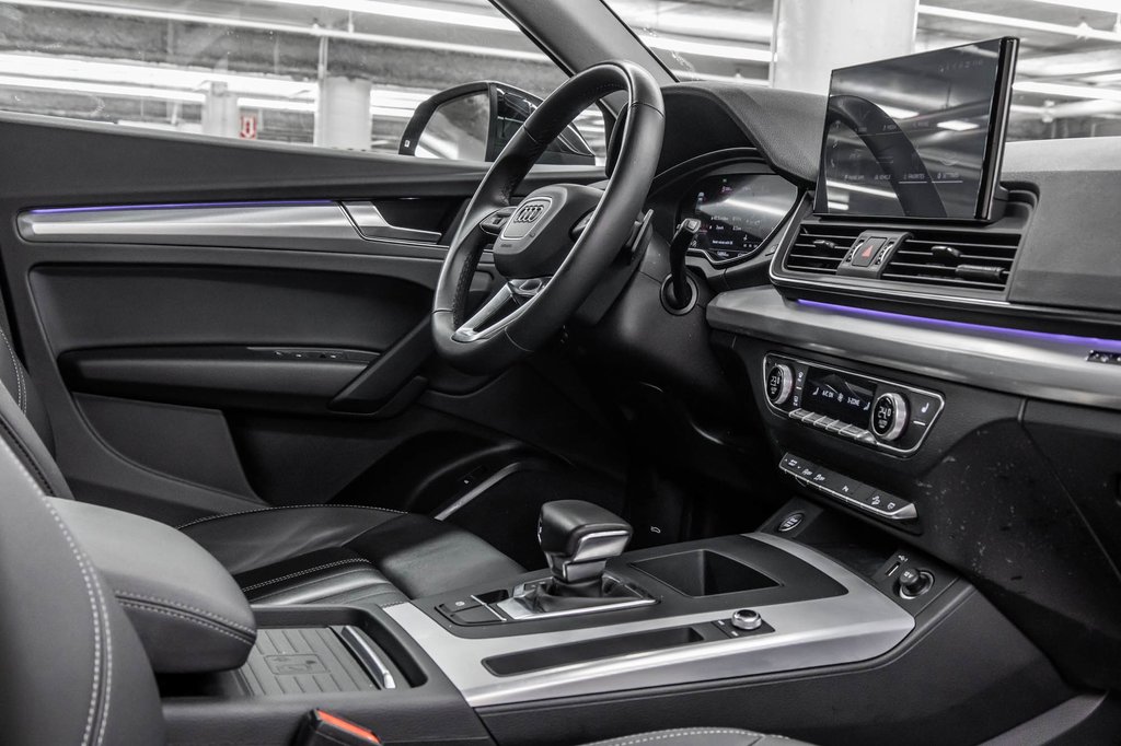 2023 Audi Q5 PROGRESSIV QUATTRO 45 TFSI in Laval, Quebec - 39 - w1024h768px