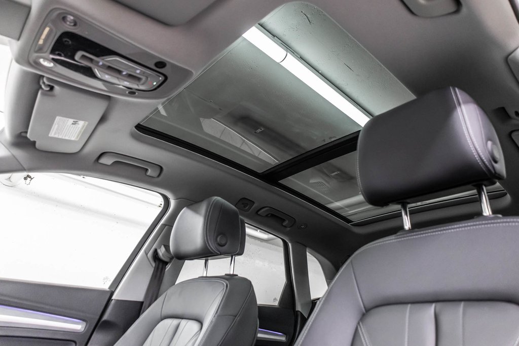 2023 Audi Q5 PROGRESSIV QUATTRO 45 TFSI in Laval, Quebec - 33 - w1024h768px