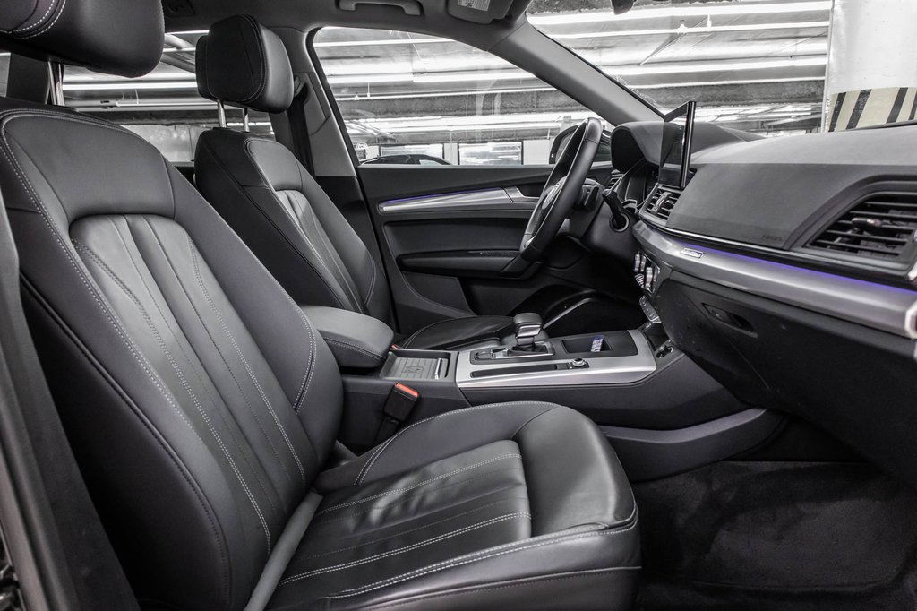 2023 Audi Q5 PROGRESSIV QUATTRO 45 TFSI in Laval, Quebec - 38 - w1024h768px