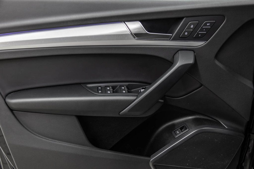 2023 Audi Q5 PROGRESSIV QUATTRO 45 TFSI in Laval, Quebec - 13 - w1024h768px