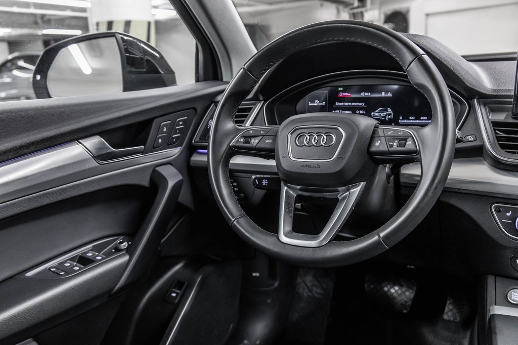 2023 Audi Q5 PROGRESSIV QUATTRO 45 TFSI in Laval, Quebec - 36 - w1024h768px