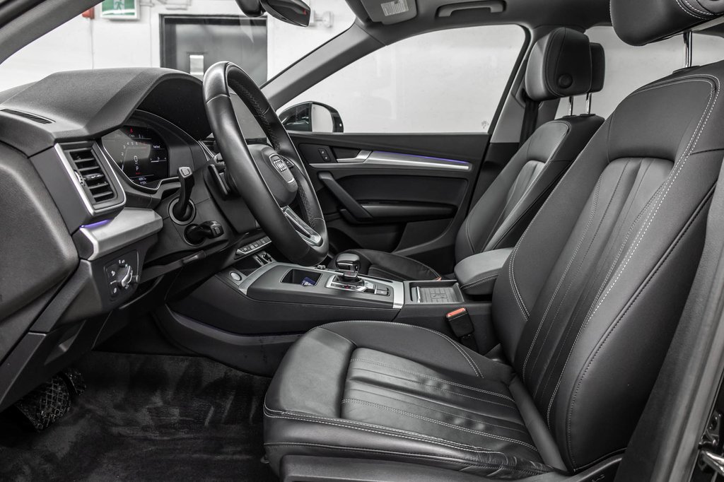 2023 Audi Q5 PROGRESSIV QUATTRO 45 TFSI in Laval, Quebec - 14 - w1024h768px