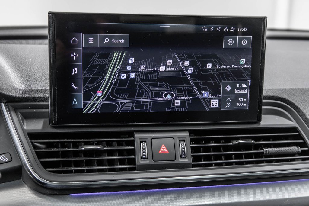 2023 Audi Q5 PROGRESSIV QUATTRO 45 TFSI in Laval, Quebec - 32 - w1024h768px