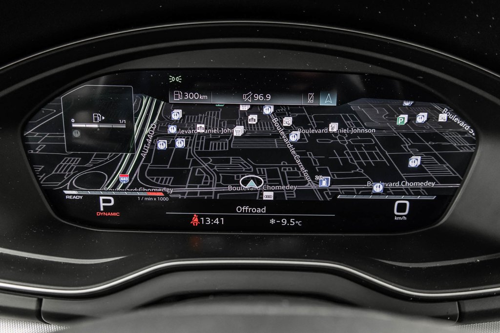 2023 Audi Q5 PROGRESSIV QUATTRO 45 TFSI in Laval, Quebec - 19 - w1024h768px