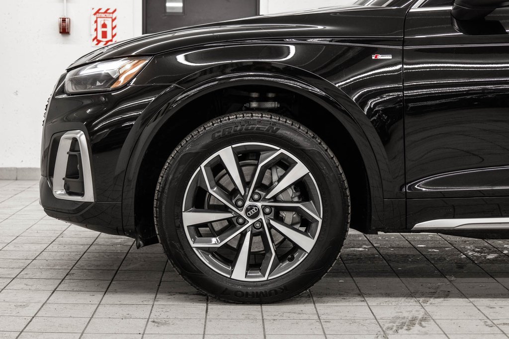 2023 Audi Q5 PROGRESSIV QUATTRO 45 TFSI in Laval, Quebec - 8 - w1024h768px
