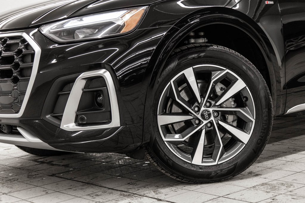 2023 Audi Q5 PROGRESSIV QUATTRO 45 TFSI in Laval, Quebec - 6 - w1024h768px