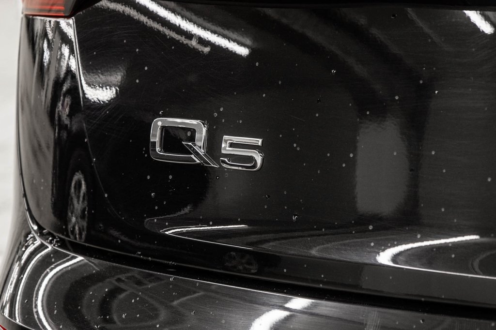 2023 Audi Q5 PROGRESSIV QUATTRO 45 TFSI in Laval, Quebec - 9 - w1024h768px