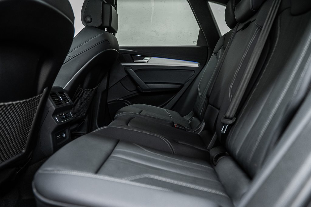 2023 Audi Q5 PROGRESSIV S-LINE BLACK PKG 20 PCS in Laval, Quebec - 28 - w1024h768px