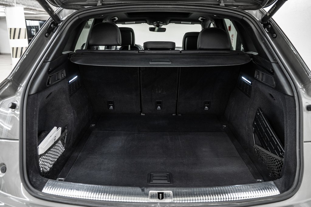 2023 Audi Q5 PROGRESSIV S-LINE BLACK PKG 20 PCS in Laval, Quebec - 12 - w1024h768px