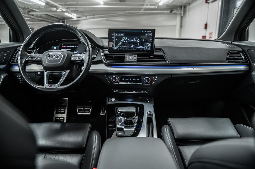 2023 Audi Q5 PROGRESSIV S-LINE BLACK PKG 20 PCS in Laval, Quebec - 29 - w1024h768px