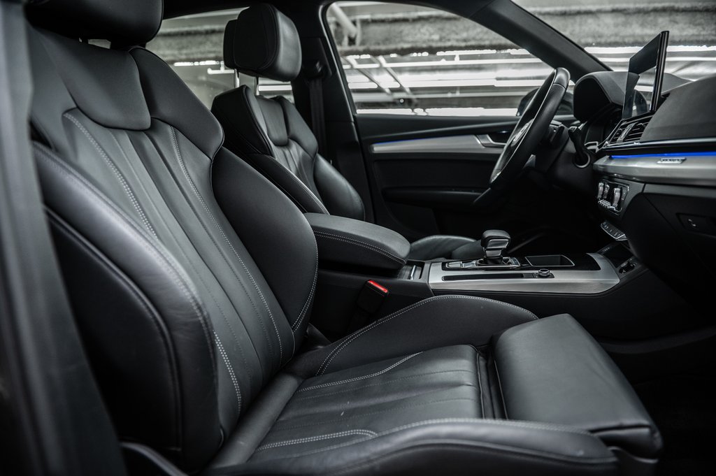 2023 Audi Q5 PROGRESSIV S-LINE BLACK PKG 20 PCS in Laval, Quebec - 33 - w1024h768px