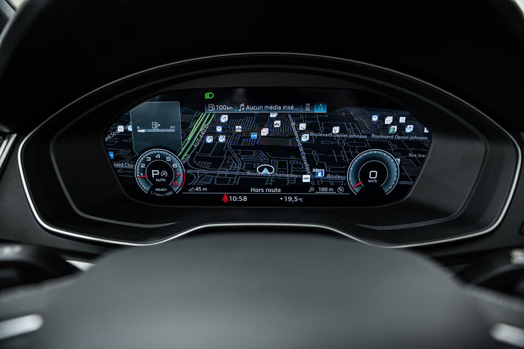 2023 Audi Q5 PROGRESSIV S-LINE BLACK PKG 20 PCS in Laval, Quebec - 19 - w1024h768px