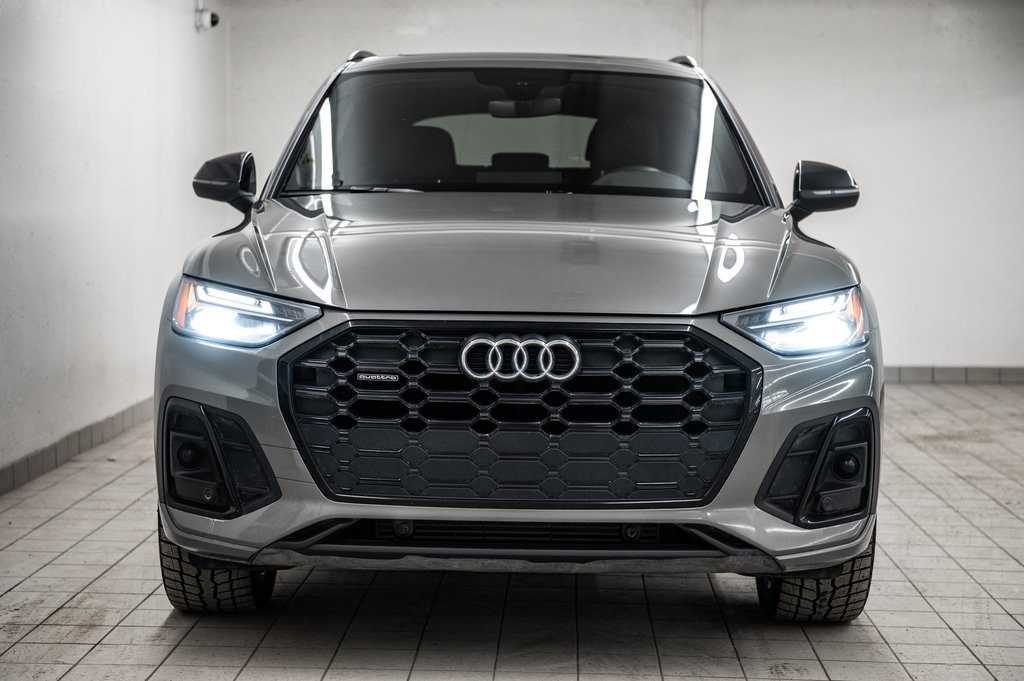 2023 Audi Q5 PROGRESSIV S-LINE BLACK PKG 20 PCS in Laval, Quebec - 2 - w1024h768px