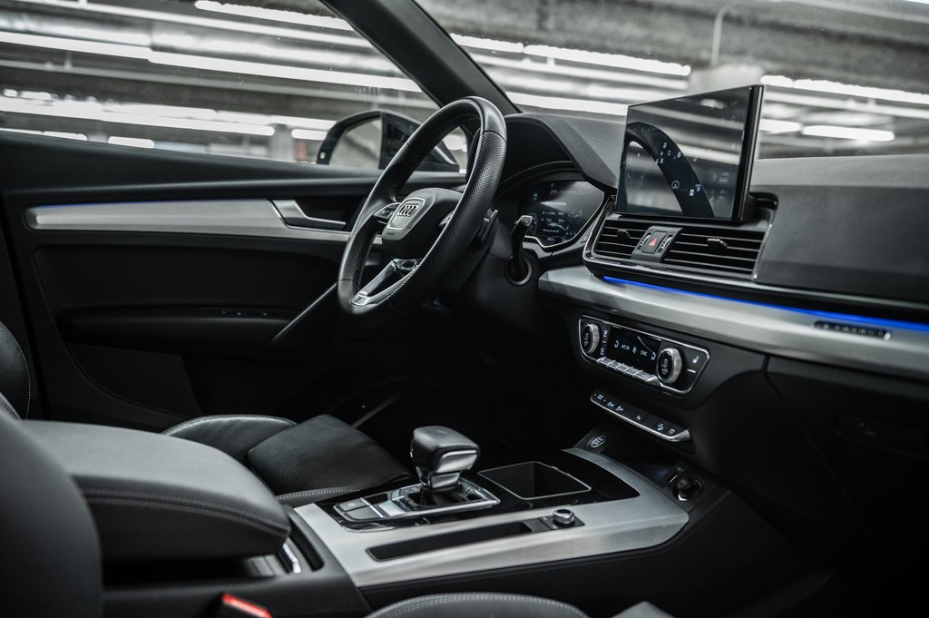 2023 Audi Q5 PROGRESSIV S-LINE BLACK PKG 20 PCS in Laval, Quebec - 32 - w1024h768px